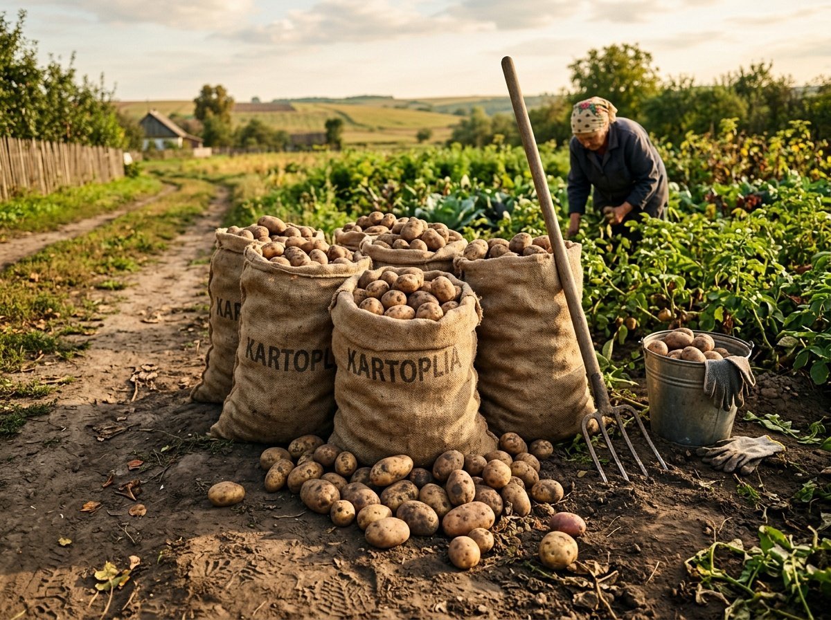 Картопля