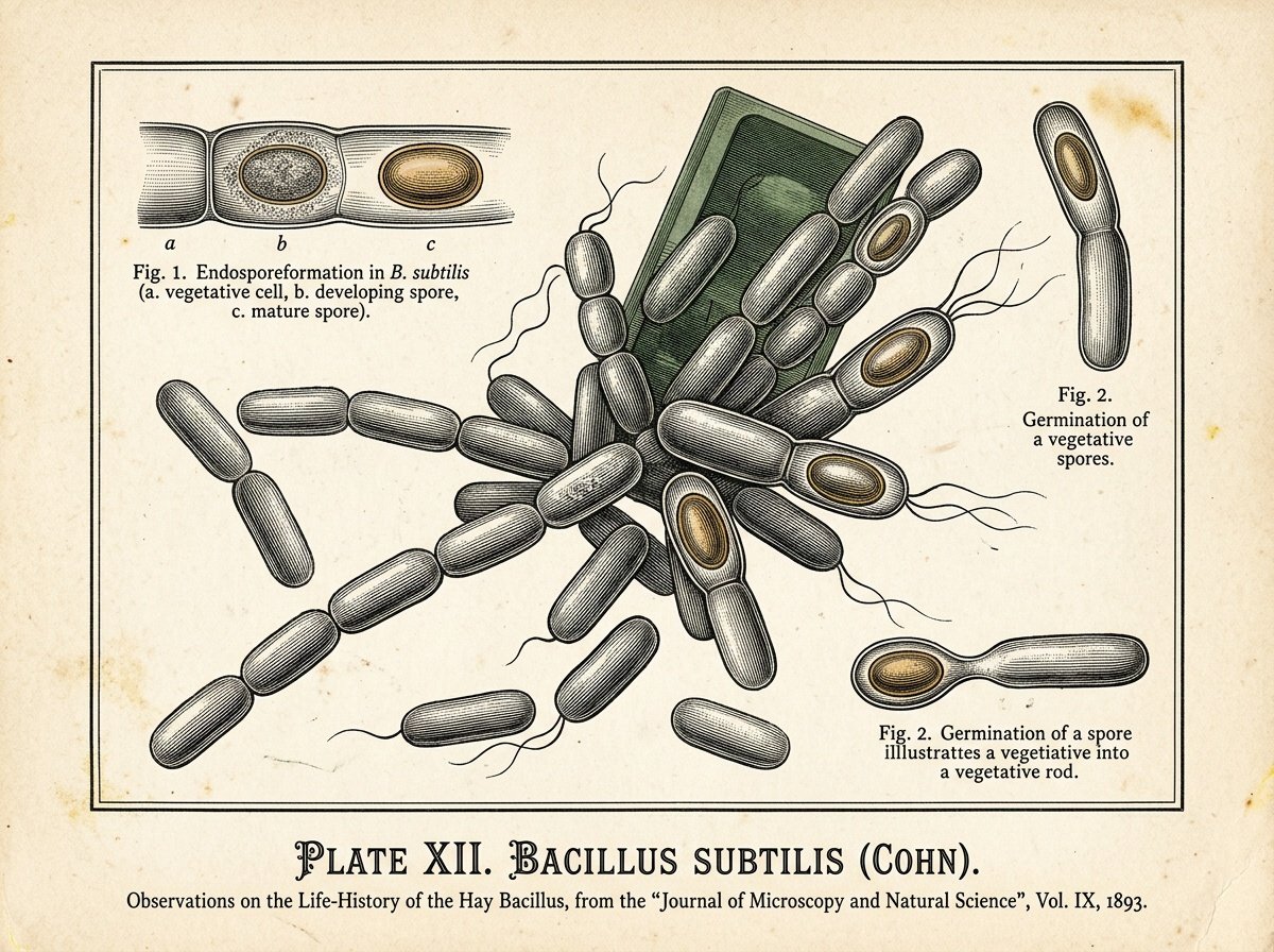 Bacillus subtilis
