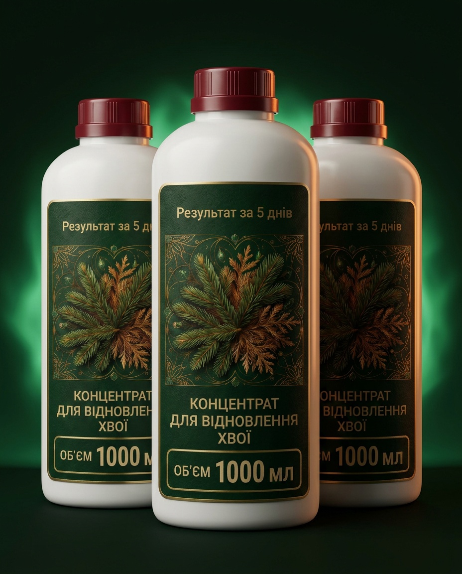 3 пляшки реаніматора